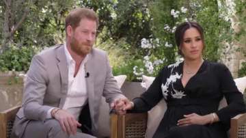 Meghan Markle tears into royal family in Oprah Winfrey interview