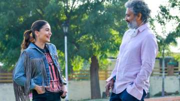 Alia Bhatt, SS Rajamouli's RRR