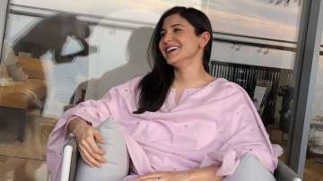 On the occasion of International Women's Day, actress Anushka Sharma promises to make sure all her f