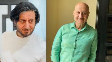 Bollywood veteran actor Anupam Kher never fails to surprise his fans with some fun and interesting c