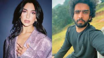 Dua Lipa releases 'Indian' version of 'Levitating' remixed by Amaal Mallik