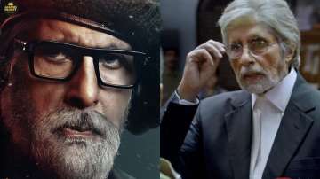 Amitabh Bachchan, Chehre