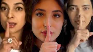 Hush Hush: Juhi Chawla, Ayesha Jhulka to make digital debut with Amazon Prime Video's all-female led
