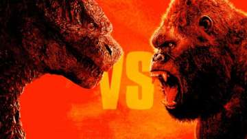 Godzilla vs. Kong Box Office Collection Day 1