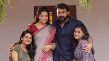 Mohanlal on Drishyam 2: It was not easy to play George Kutty