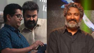 SS Rajamouli is all praises for Mohanlal starrer Drishyam 2 as he sends long text to director Jeethu