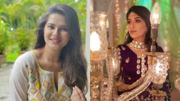 Kratika Sengar rests rumours of replacing Nimrit Kaur Ahluwalia in Choti Sarrdaarni