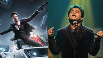 Rangeela trio A R Rahman, Mehboob & Ahmed Khan come on board for Tiger Shroff's Heropanti 2