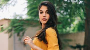 Chehre producer on not mentioning Rhea Chakraborty in film promotions: Wanted to give her space