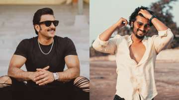 Arjun Kapoor shares pics from his beach visit; Ranveer Singh rekindles bromance as he remarks 'Haaye