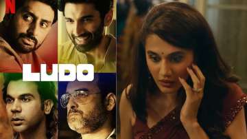 66th Filmfare Awards nominations full list: Ludo and Thappad lead with maximum nominations