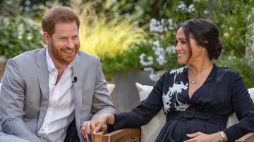 Man arrested for trespassing Meghan Markle, Prince Harry's home in California