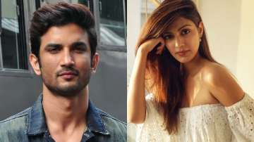 NCB to file 12k-page charge sheet in Sushant Singh Rajput's case against 33, including Rhea Chakrabo