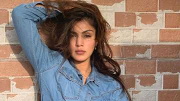 Rhea Chakraborty's lawyer: NCB's 12K-page charge sheet 'damp squib'