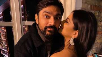Beau Karan Boolani pens romantic post for Rhea Kapoor