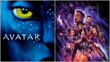 Posters of Avatar, Avengers Endgame