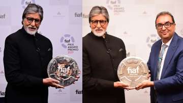 Amitabh Bachchan 