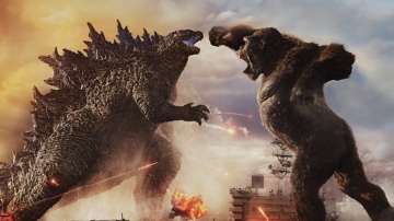 Godzilla vs. Kong Box Office Collection Day 2