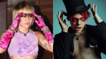 Is Miley Cyrus dating Halsey's ex-boyfriend Yungblud? 