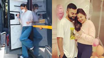 Anushka Sharma's video saying 'I won't be working after marriage' goes viral as she returns to work