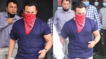 Saif Ali Khan