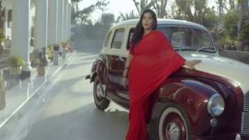 Prreity Wadhwa's latest Punjabi Song ‘Taaro wali raat’ launched
