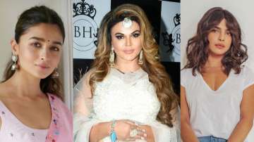 Rakhi Sawant wants Alia Bhatt to play her role in biopic; Considers Priyanka Chopra befitting too