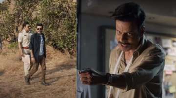 Manoj Bajpayee releases trailer of upcoming web film Silence... Can You Hear It? | WATCH
