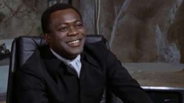 James Bond villain Yaphet Kotto passes away