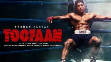 Farhan Akhtar's Toofaan to release on Amazon Prime Video on May 21st