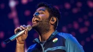 Arijit Singh turns composer with Pagglait: Honoured to serve music to the world