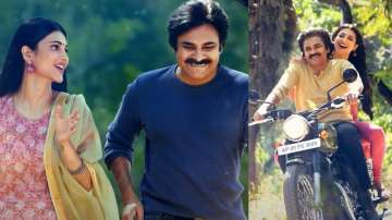 Vakeel Saab's Kanti Papa Song: Pawan Kalyan, Shruti Haasan's lyrical is here to leave you mesmerised