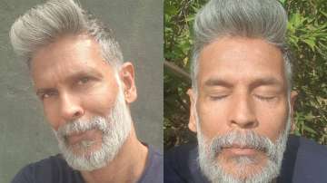  Milind Soman 