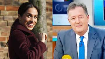 Meghan Markle files complaint against Piers Morgan who refuses to back down