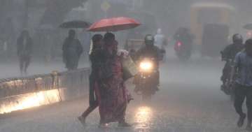 IMD predicts intense wet spell, Rain northeastern states, news, rain, weather temperature, 