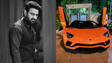 Adipurush actor Prabhas rides his swanky new beast worth Rs 6 crore. See viral pics, videos