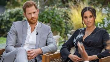 During an interview with Oprah Winfrey, Meghan Markle and Prince Harry also revealed that they will 