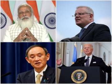 Will work with countries who share common goal for free Indo-Pacific: Quad