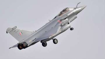 Rafales' second squadron at Hasimara to counter threats from China