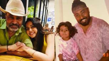 Rakul Preet Singh pens down heartfelt birthday wish for father