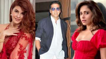 Ram Setu: Jacqueline Fernandez, Nushrratt Bharuccha to star in Akshay Kumar's film?
