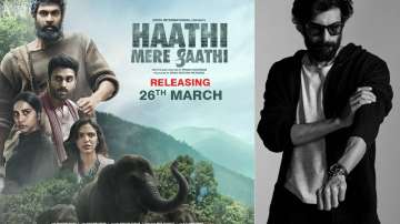 Rana Daggubati on Haathi Mere Saathi release: Cinema halls will always be place for spectacle story