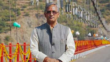  Trivendra Singh Rawat replacement, Uttarakhand polls 