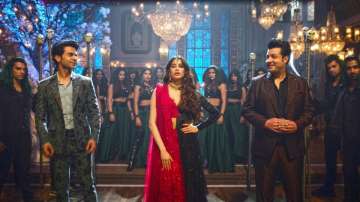 Roohi Box Office Collection Day 4: Happy Sunday for Janhvi, Rajkummar & Varun as film earns ₹12.58 c