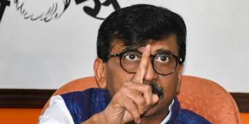 Issue of ex-Mumbai top cop's letter now over for MVA: Sanjay Raut