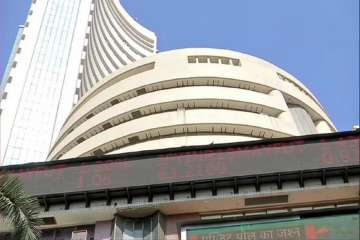 Sensex surges over 300 pts in early trade; Nifty near 15,200	