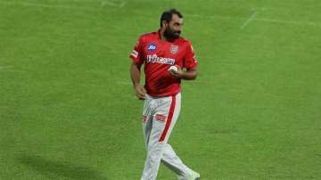 Mohammed Shami