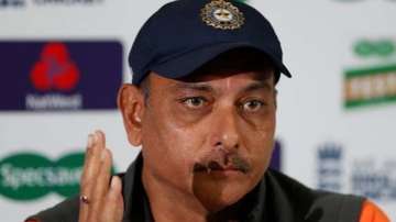 Ravi Shastri