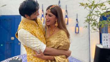 Priyaank Sharma-Shaza Morani's Hindu wedding postponed