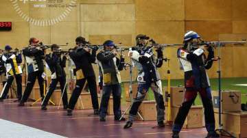 issf world cup, shooting world cup, covid-19, coronavirus, issf world cup coronavirus